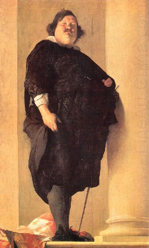 The Tuscan General Alessandro del Borro, Mellin, Charles